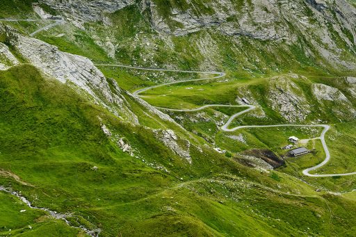 Colle dell'Agnello, Italy