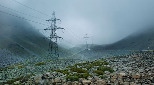 Albula Pass, Switzerland