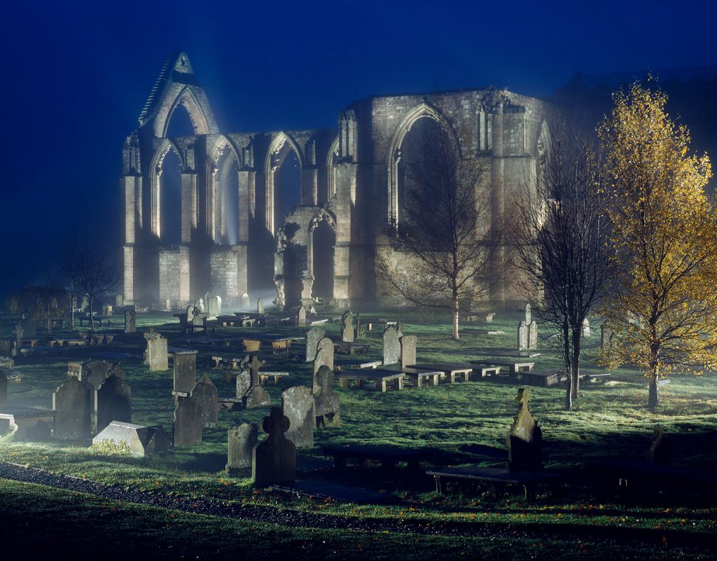 Bolton Priory church