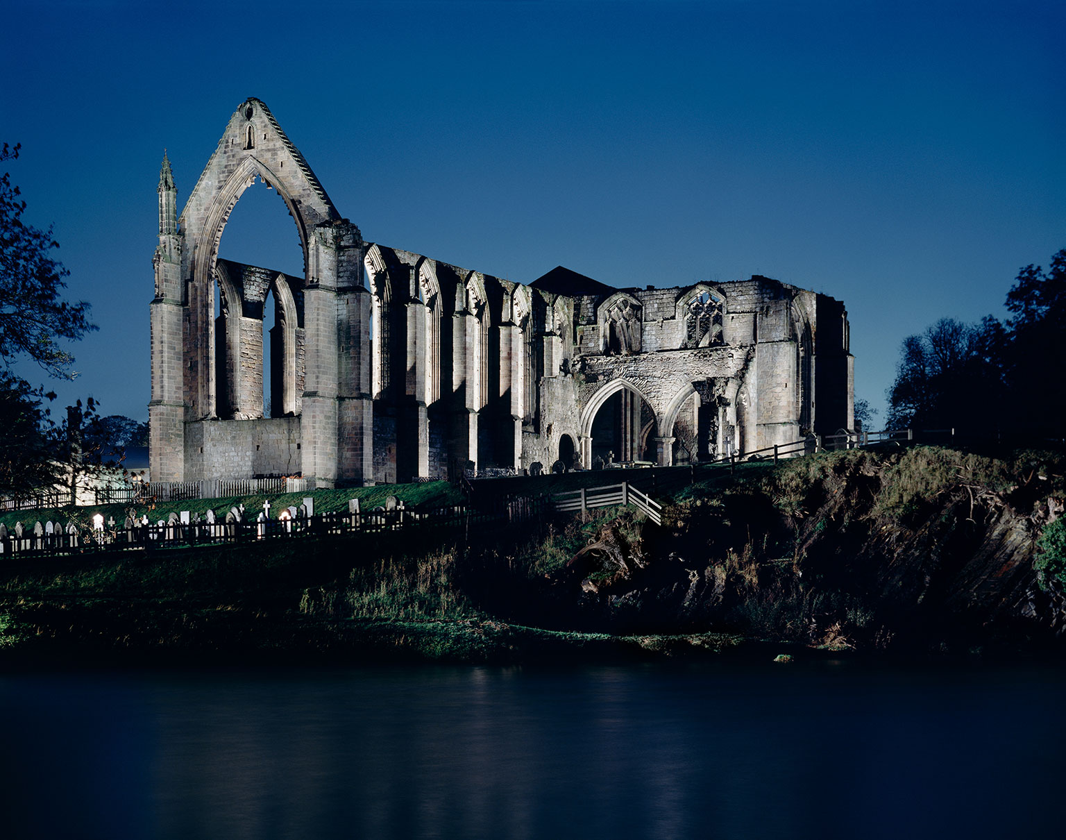 Bolton Priory church
