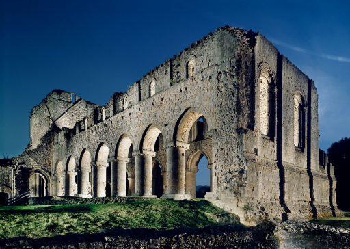 Buildwas Abbey church