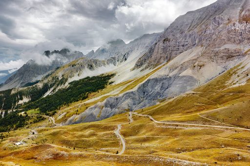 Col des Champs, France