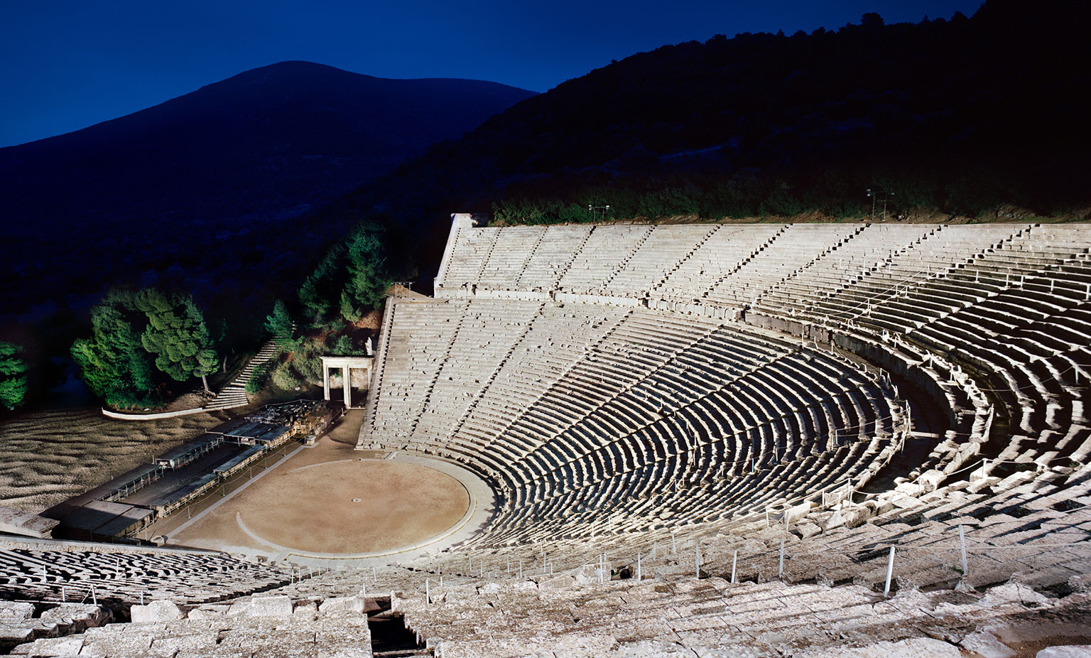 Ancient Theatre of Epidaurus