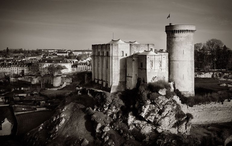 Château Guillaume-le-Conquerant in Falaise
