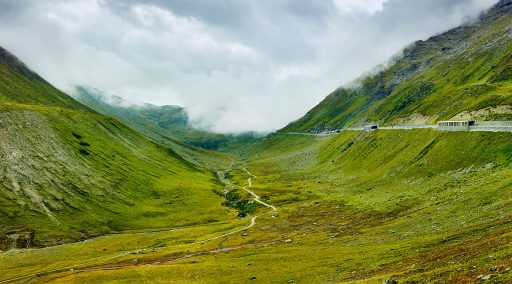 Forcola di Livigno, Italy