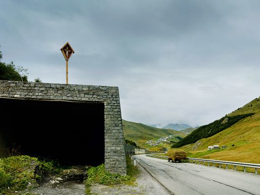 Foscagono Pass, Italy