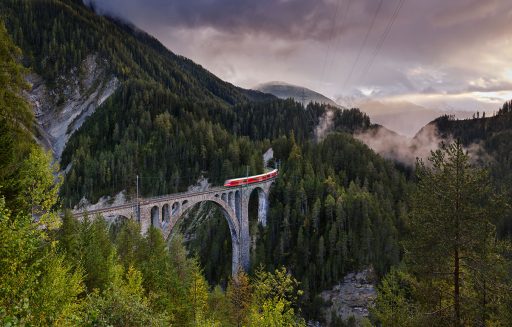 Wiesener Viadukt, Switzerland