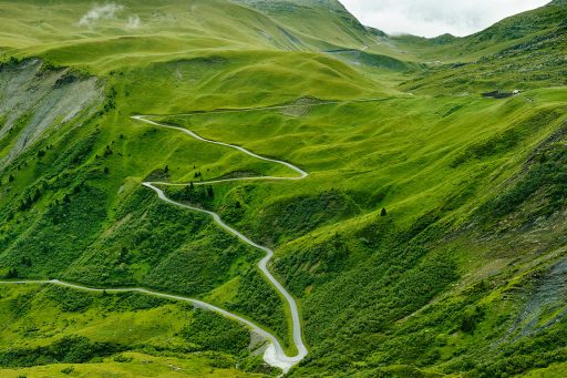 Col du Glandon, France