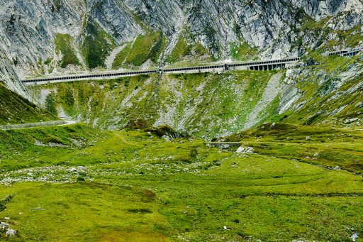 Sankt Gotthard Pass, Switzerland