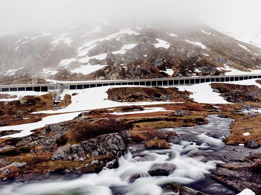 Sankt Gotthard Pass, Switzerland
