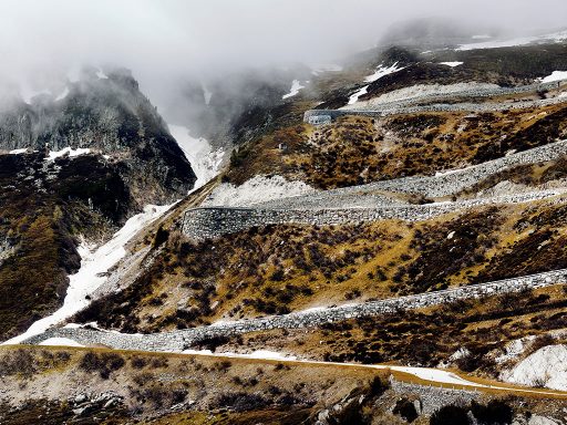 Grimsel Pass, Switzerland