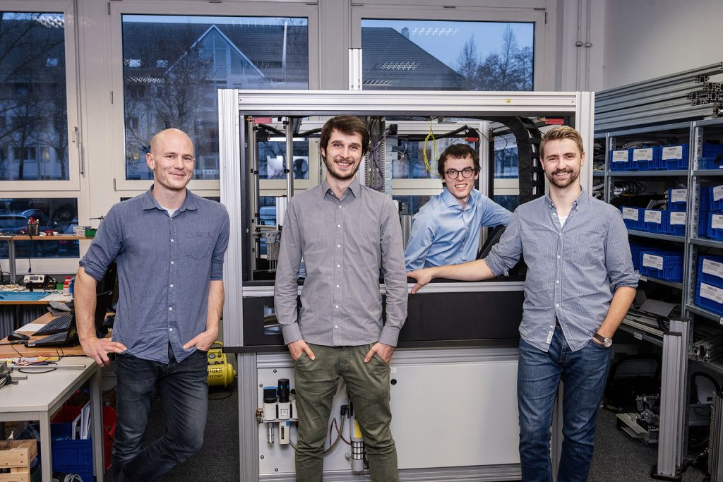 Kamedi GmbH in Karlsruhe