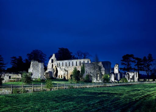Jervaulx Abbey
