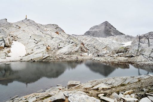 Monte Moro Pass, Italy