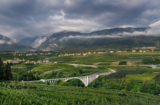 Nonstalbahn, Trento–Male–Mezzana Railway, Italy