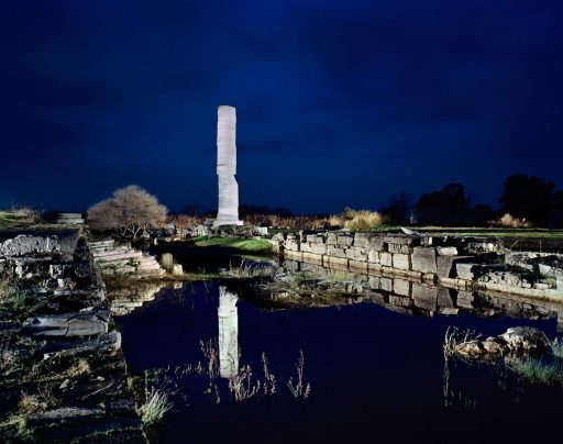 The Heraion of Samos.