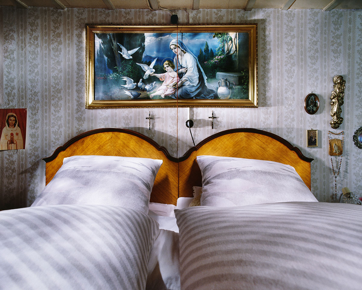 Schlafzimmer von 1933