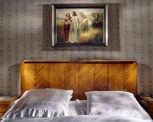 Schlafzimmer von 1920