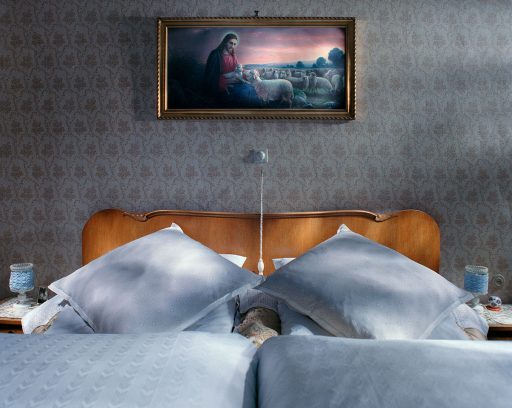 Schlafzimmer von 1939