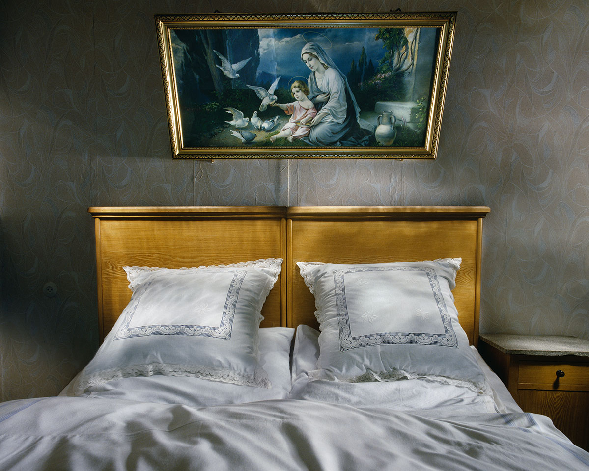 Schlafzimmer von 1932