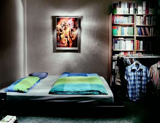 Schlafzimmer der 2000er Jahre