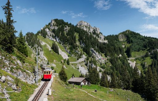 Schynige Platte Railway, Switzerland