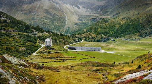 Simplon Pass, Switzerland