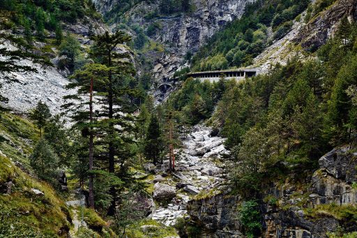 Simplon Pass, Switzerland