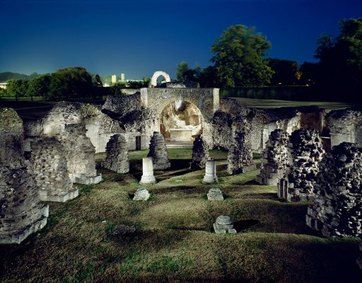 St. Augustine Abbey in Canterbury