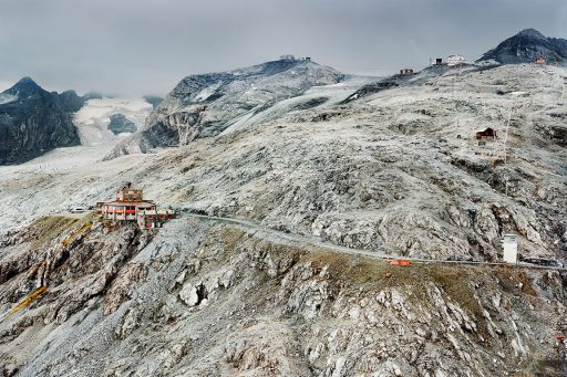 Tibet hut, Stilfser Joch - Stelvio Pass, Italy