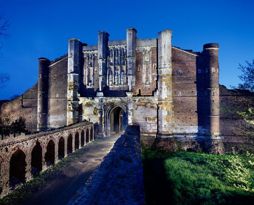 Thornton Abbey Gatehouse