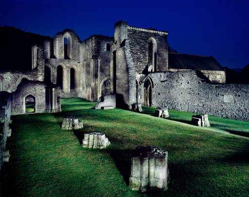 Valle Crucis Abbey