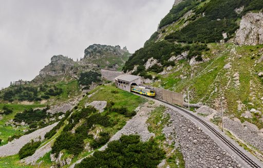 Wendelsteinbahn, Germany