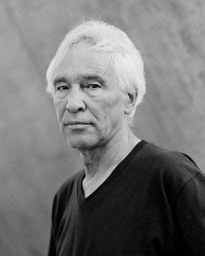 Architect Günther Domenig