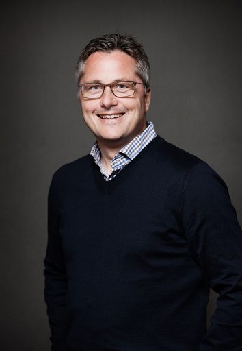 Cheforganisator Georg Behlau