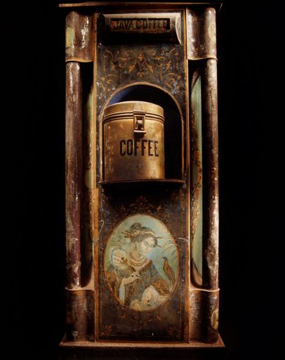 Boone Store & Warehouse in the ghost town Bodie in California