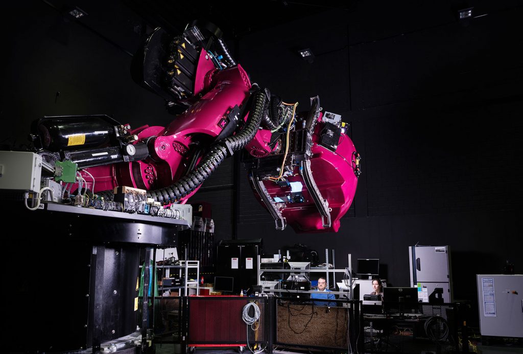 Cyberneum, Max Planck Institute for Biological Cybernetics