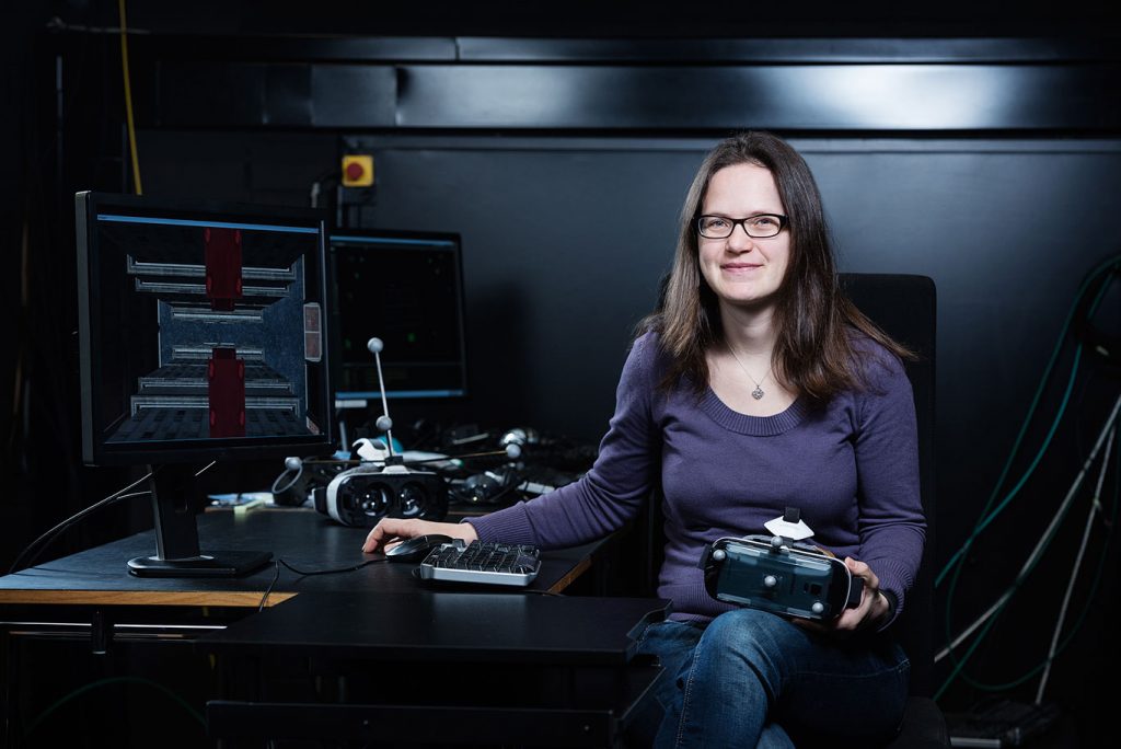 Scientist, Max Planck Institute for Biological Cybernetics