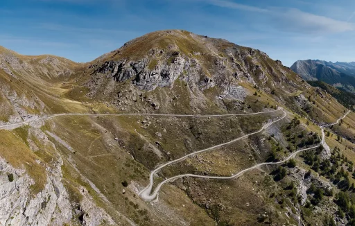 Assietta Kammstrasse, Italien.