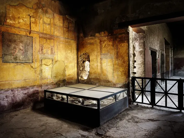 Pompeji – Casa del Menandro.