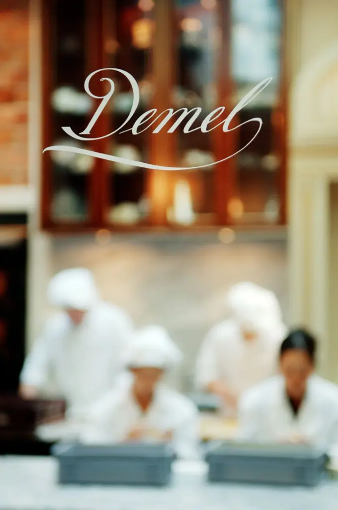 Café Demel