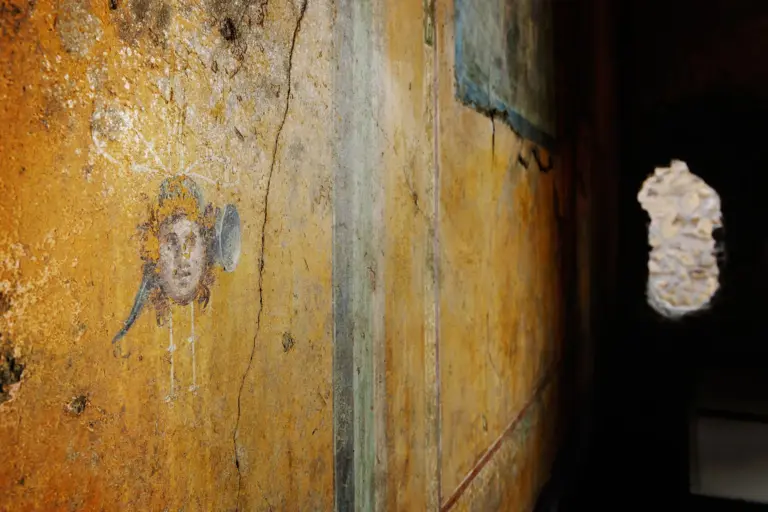 Pompeji – Casa del Menandro.