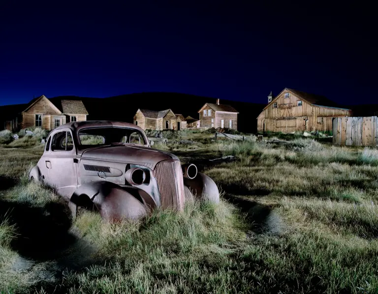 Bodie Chevrolet Coupe