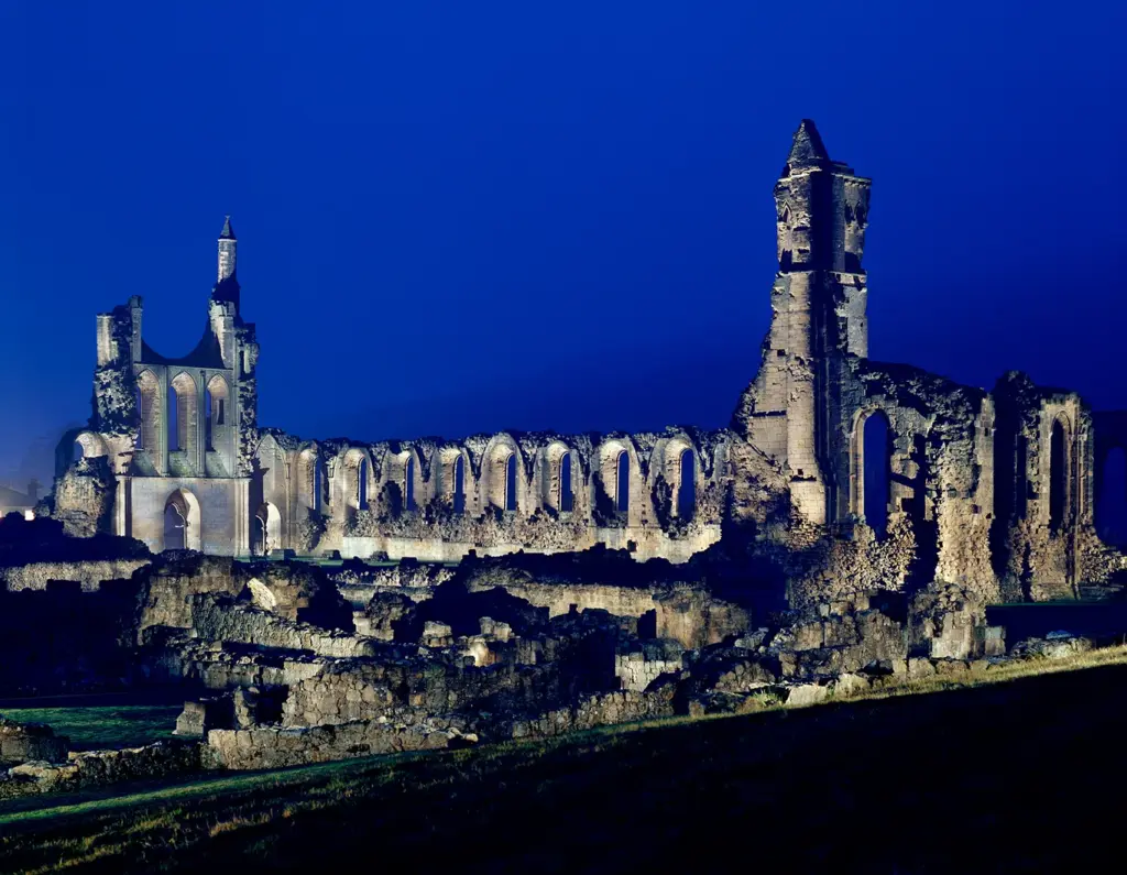 Byland Abbey