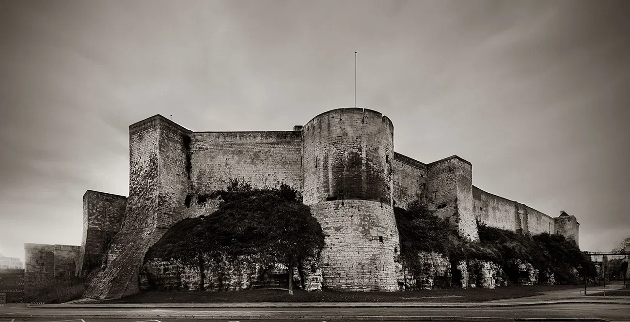 Château de Caen