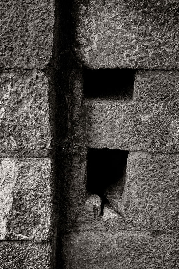 Cathar castle Montségur, France