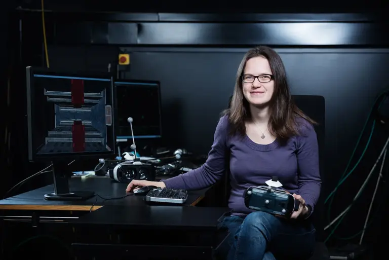 Scientist, Max Planck Institute for Biological Cybernetics.