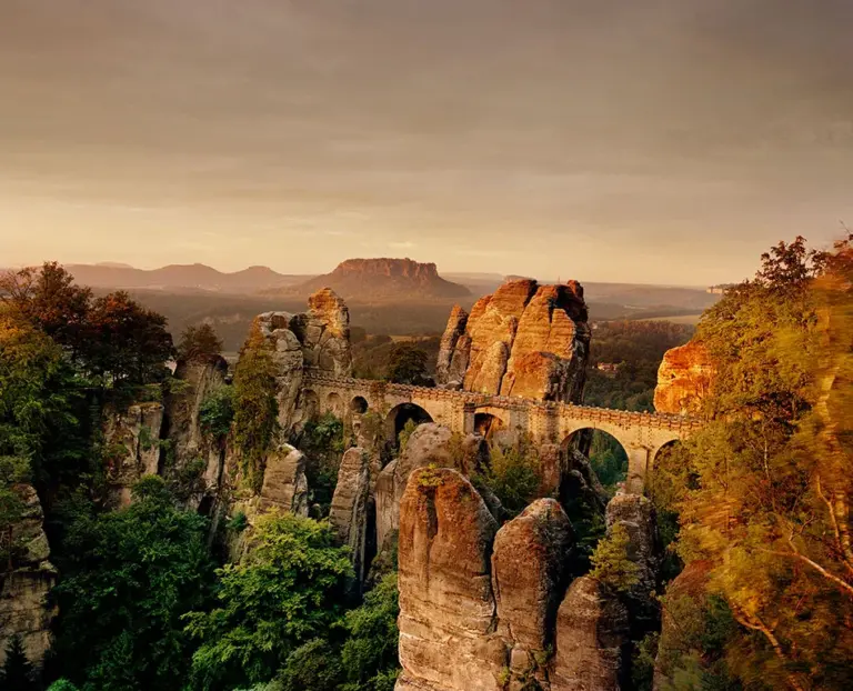 Bastei - Elbsandsteingebirge