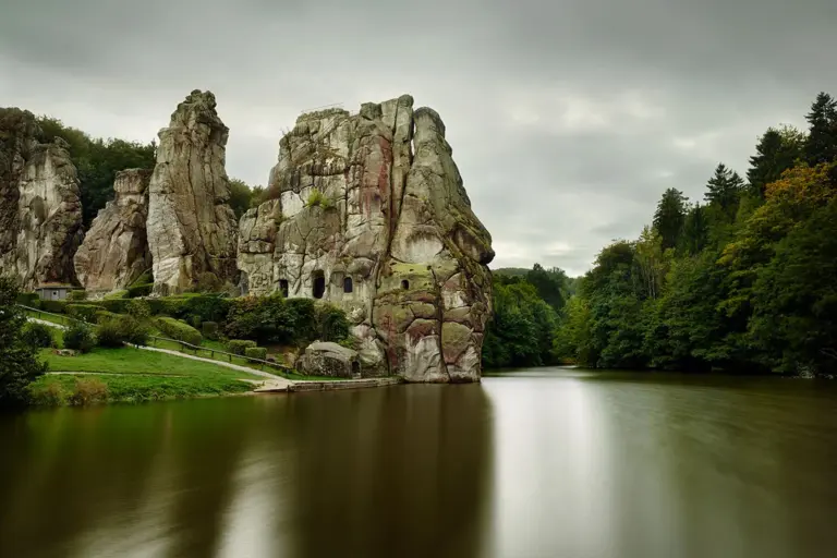 Externsteine