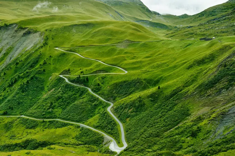 Col du Glandon, France